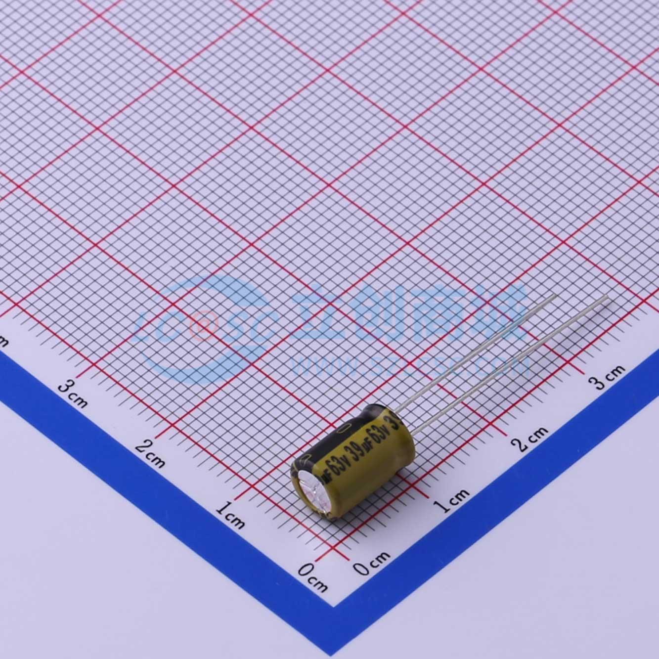 点击查看大图 LKMC0901J390MF实物图