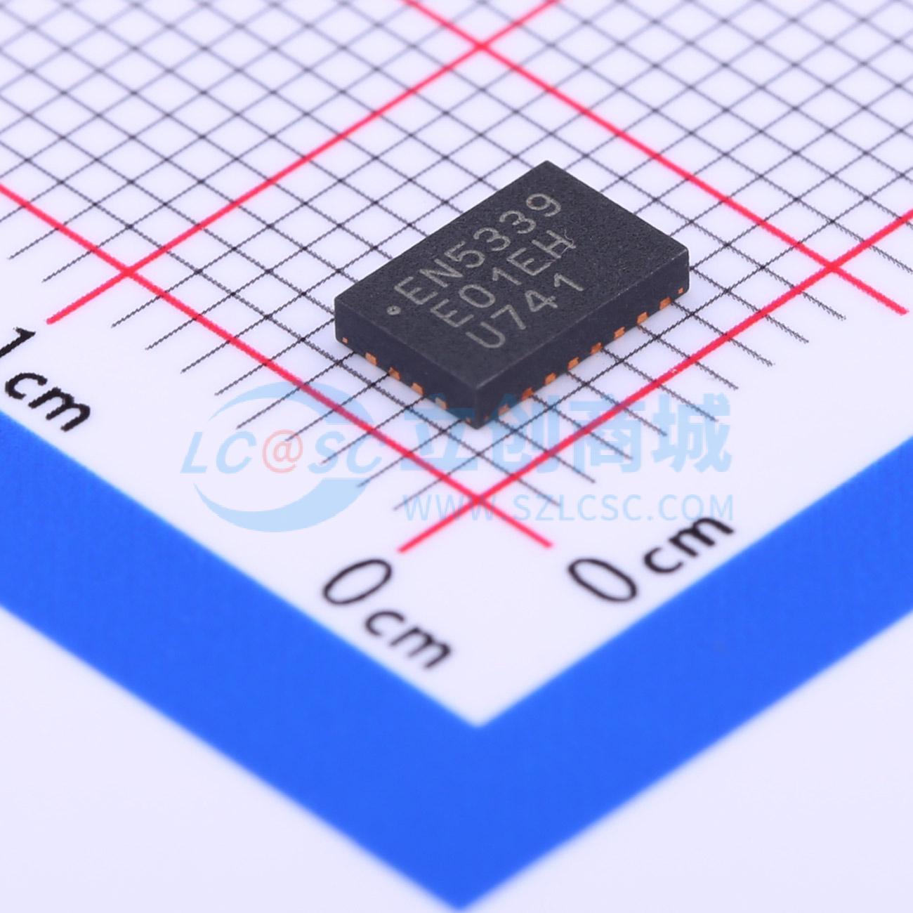 点击查看大图 EN5339QI实物图