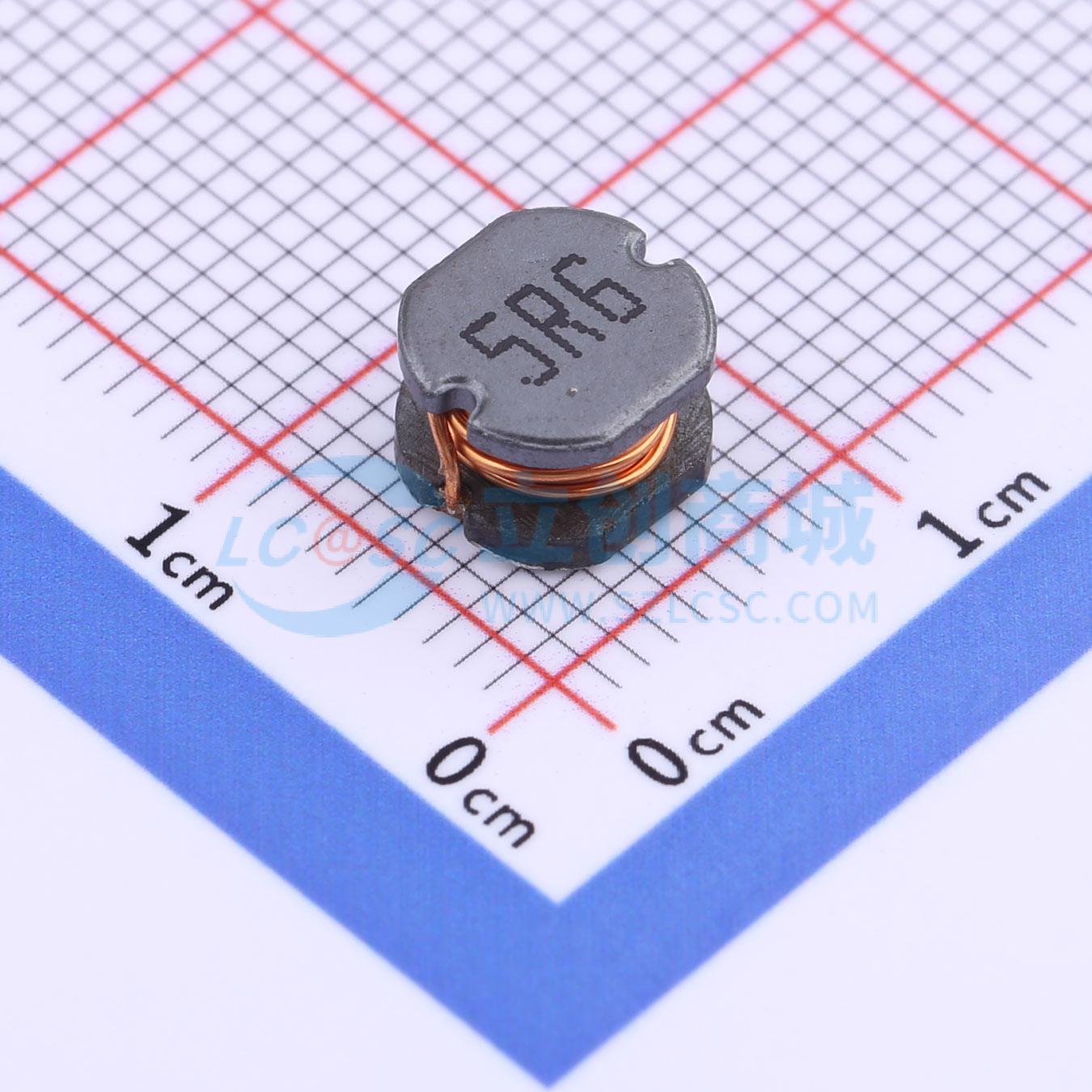 点击查看大图 CMLF0705-5R6MTT实物图
