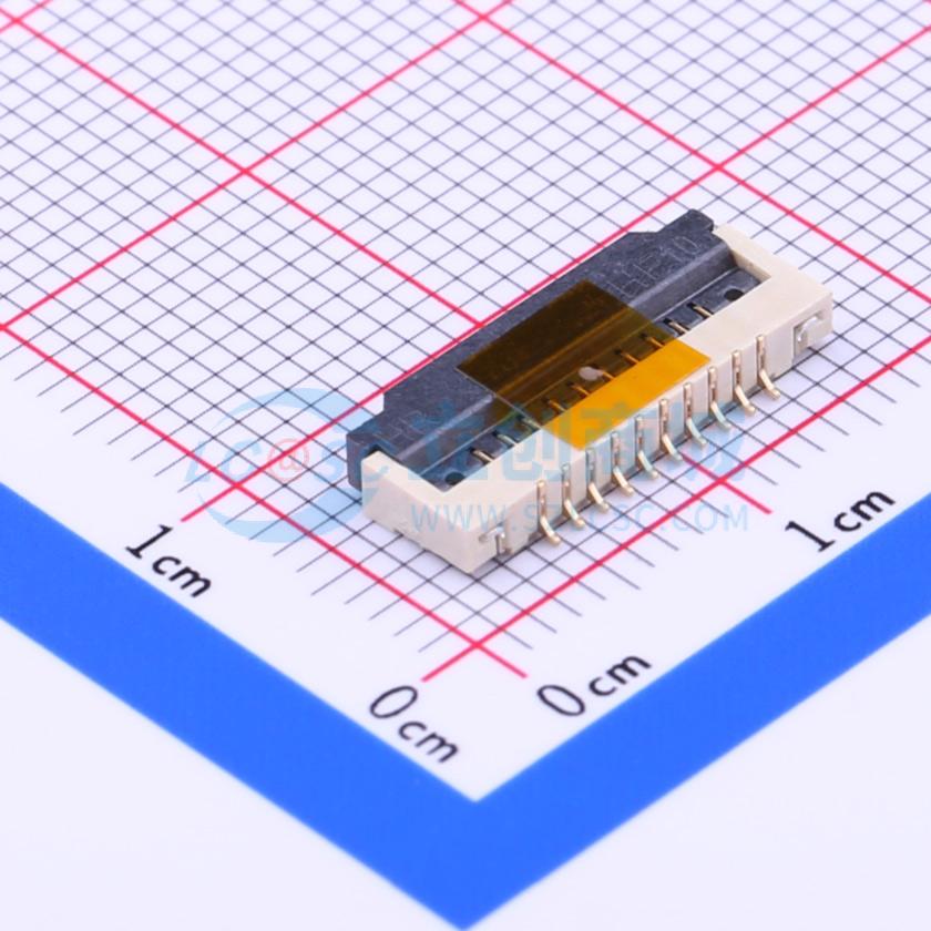 点击查看大图 F1015WR-S-10PNLNG1T01L实物图