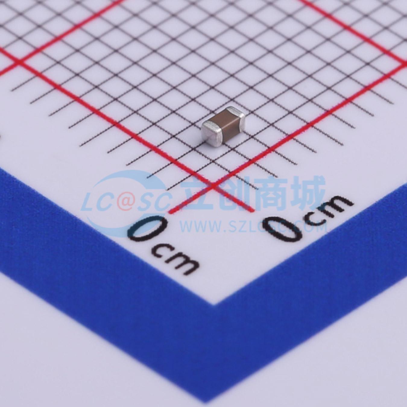 点击查看大图 GCJ188R71E224KA12D实物图