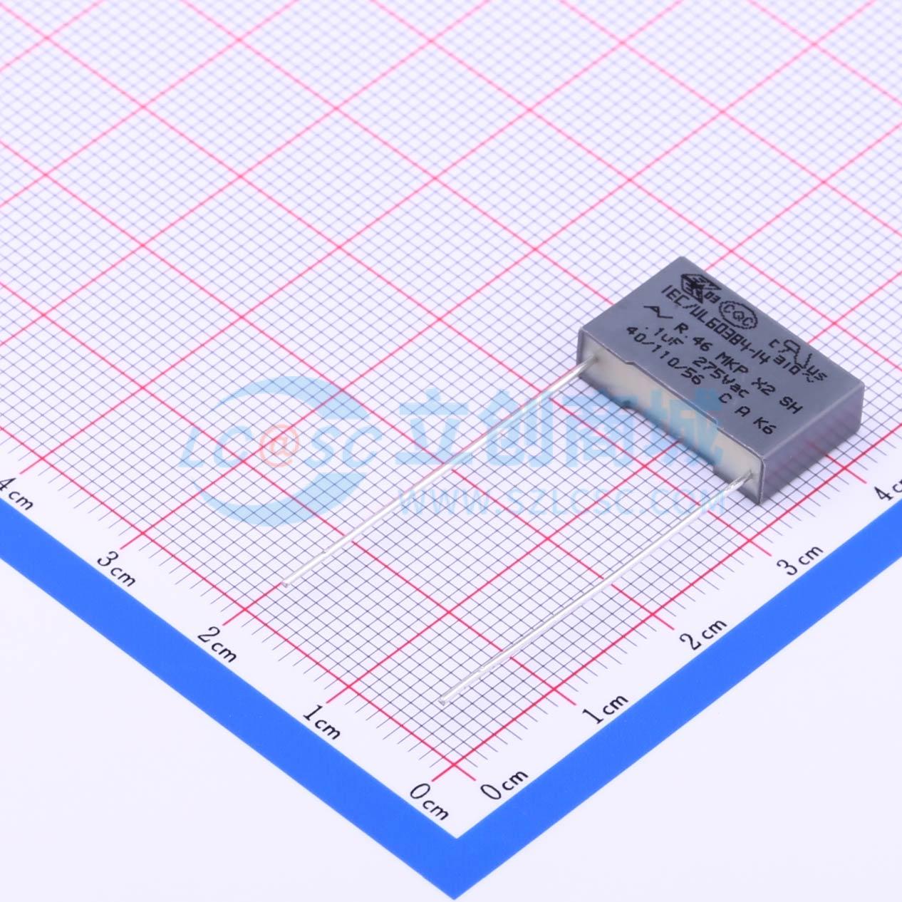 点击查看大图 R46KI310040M1K实物图