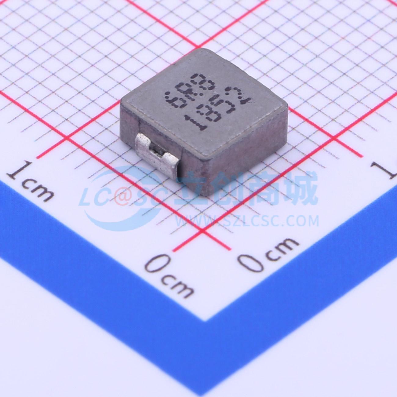 点击查看大图 TMPA0603S-6R8MN-D实物图