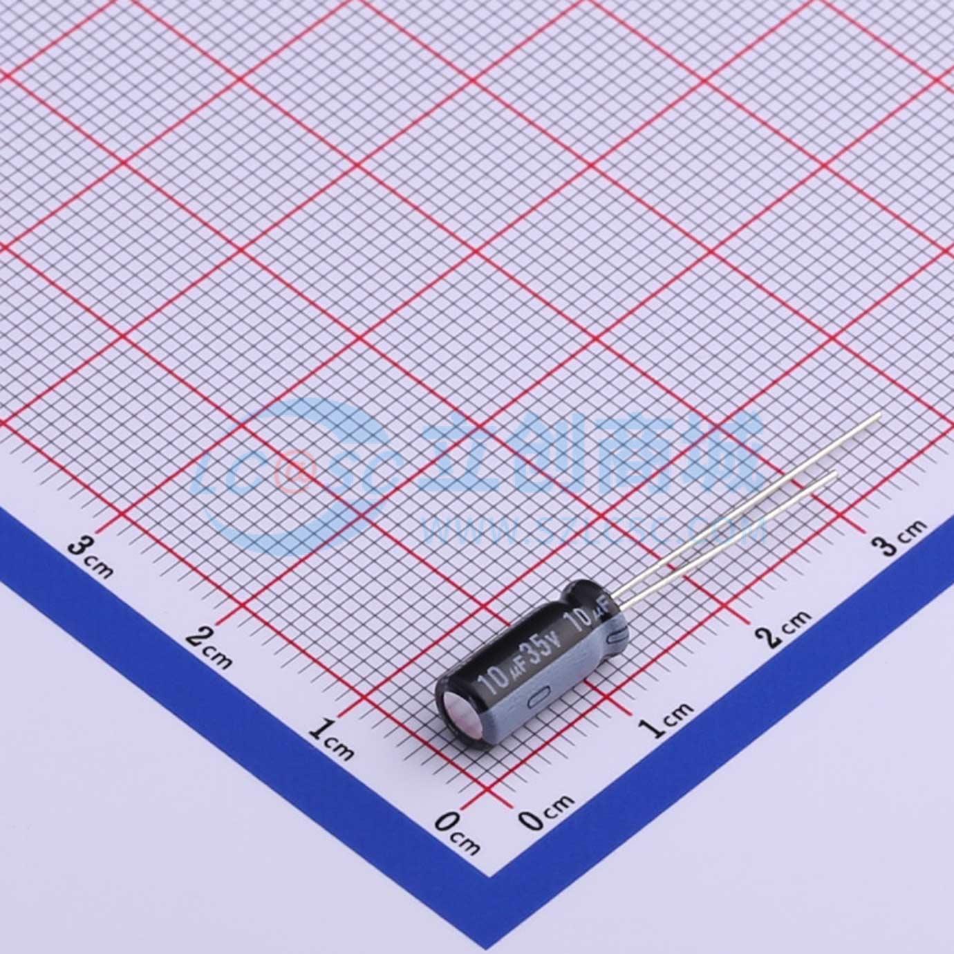 点击查看大图 UVR1V100MDD实物图