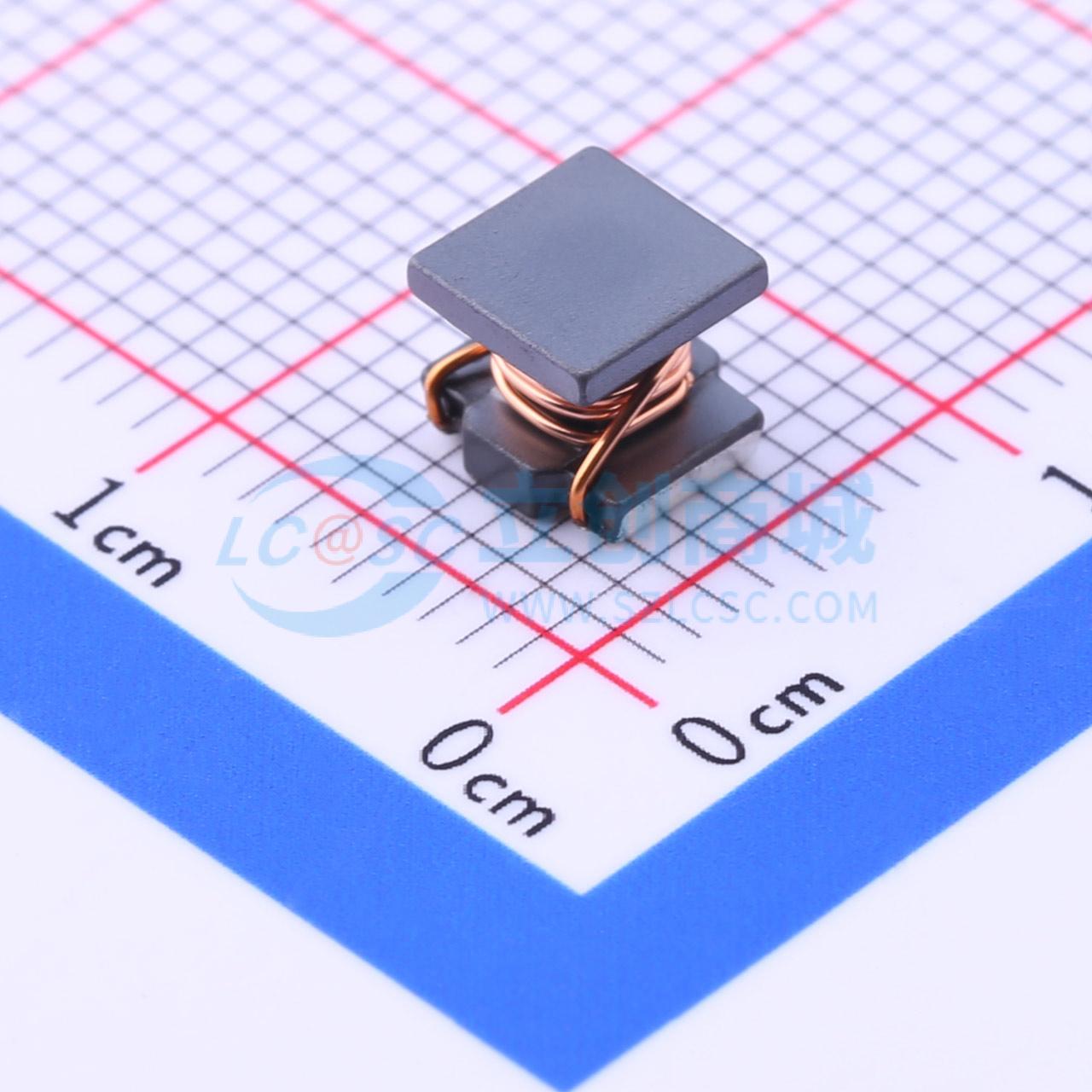 点击查看大图 LQH55DNR47M03L实物图