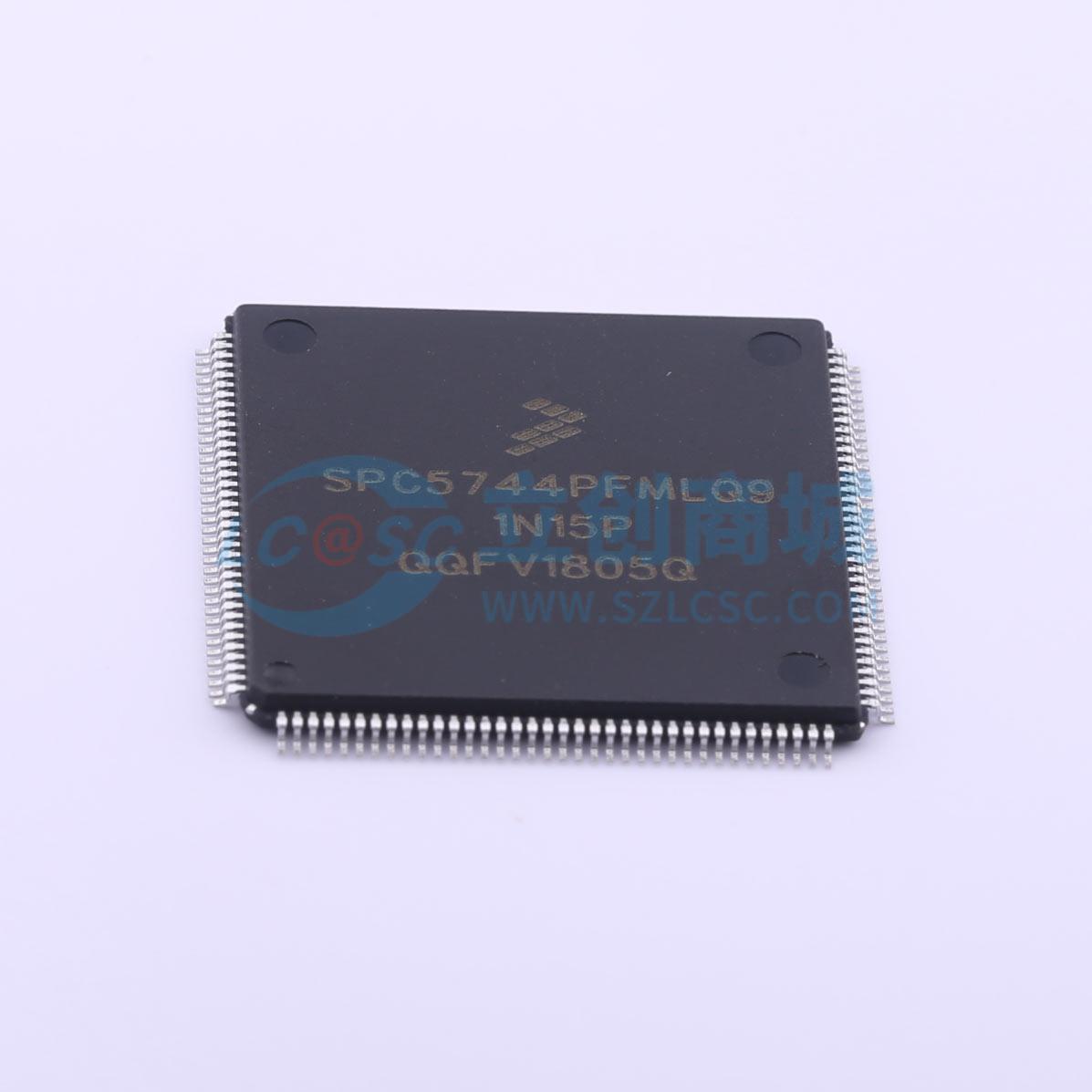 SPC5744PFK1AMLQ9_NXP(恩智浦)_SPC5744PFK1AMLQ9中文资料_PDF手册_价格-立创商城
