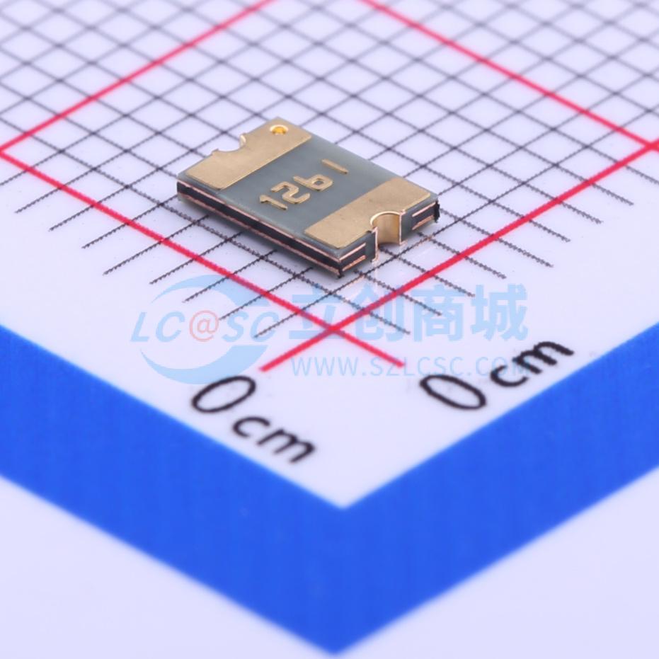 点击查看大图 MF-MSMF125-2实物图