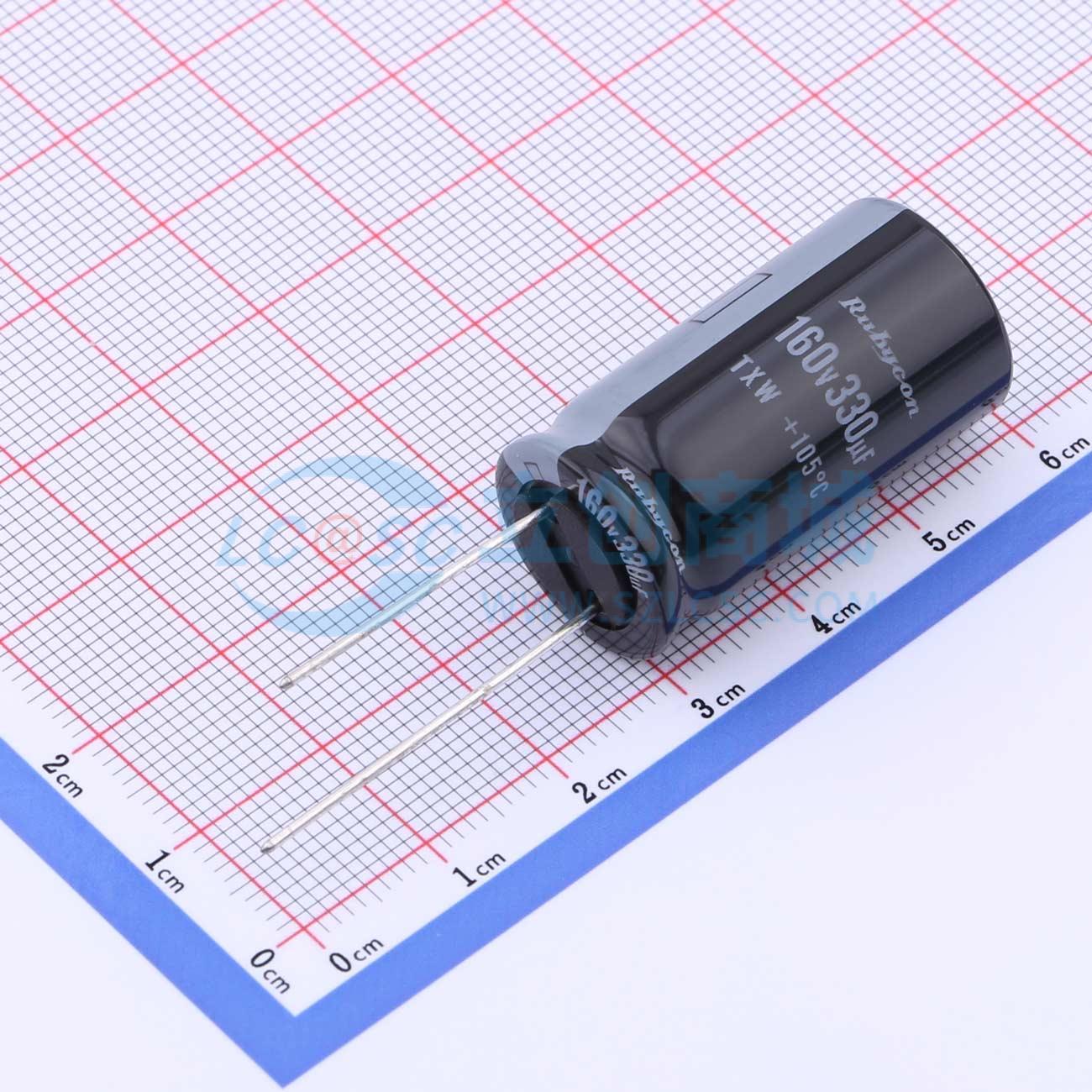 点击查看大图 160TXW330MEFR16X30实物图