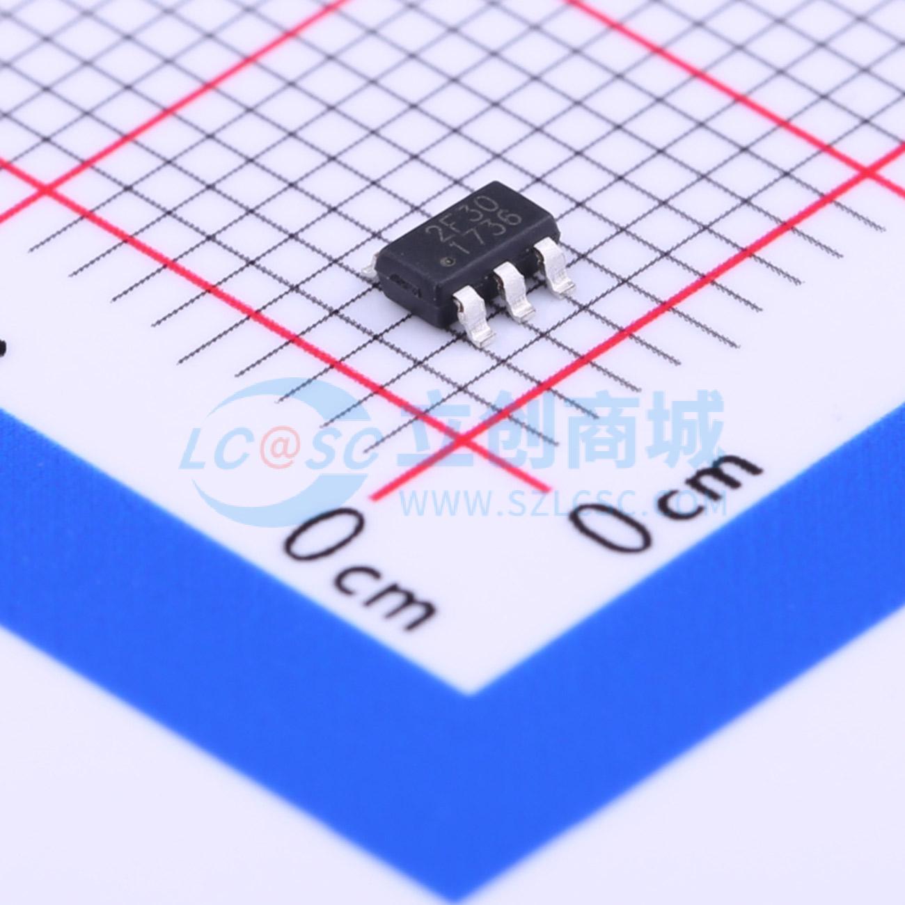 点击查看大图 WPT2F30-6/TR实物图