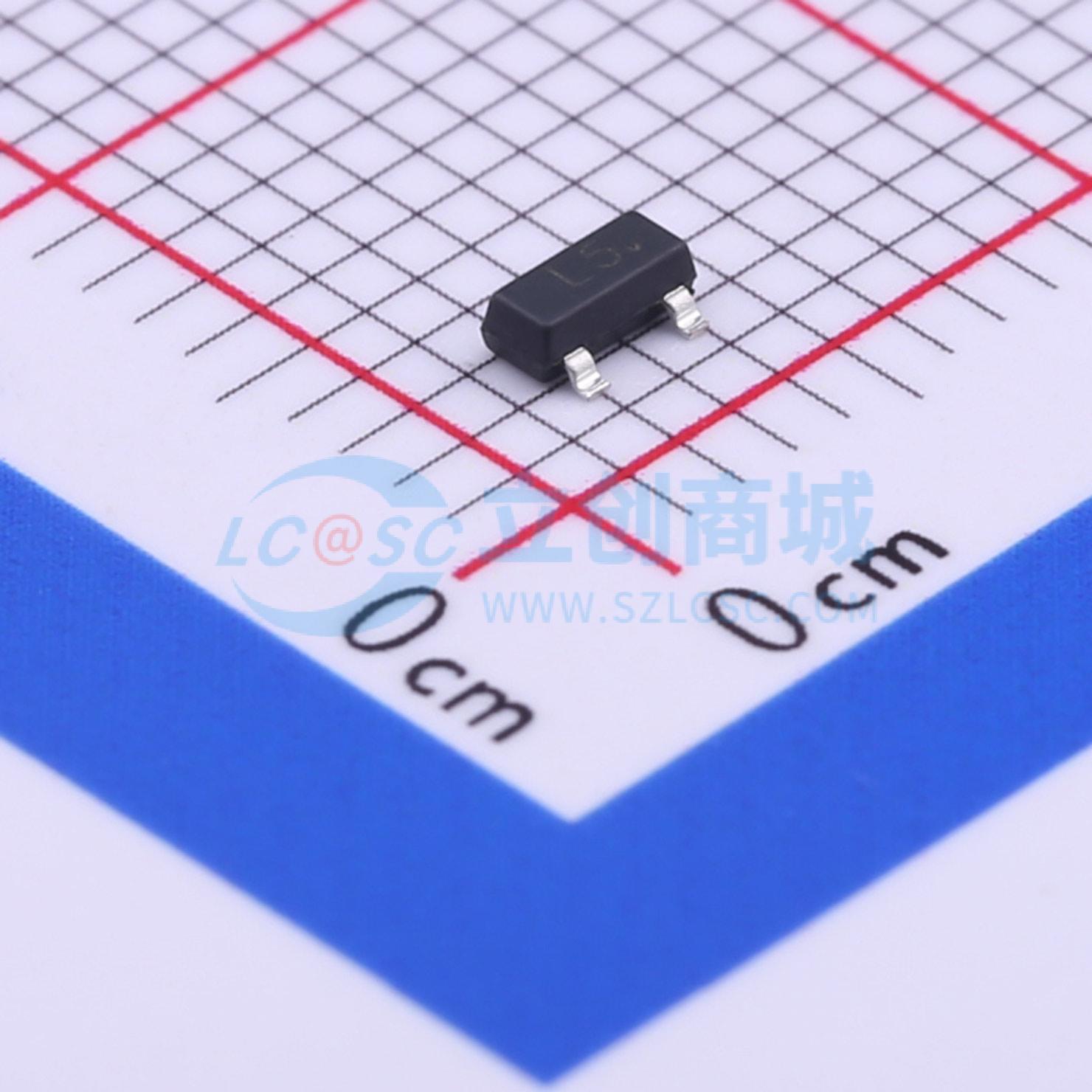 点击查看大图 MMBTSC1623-L5实物图