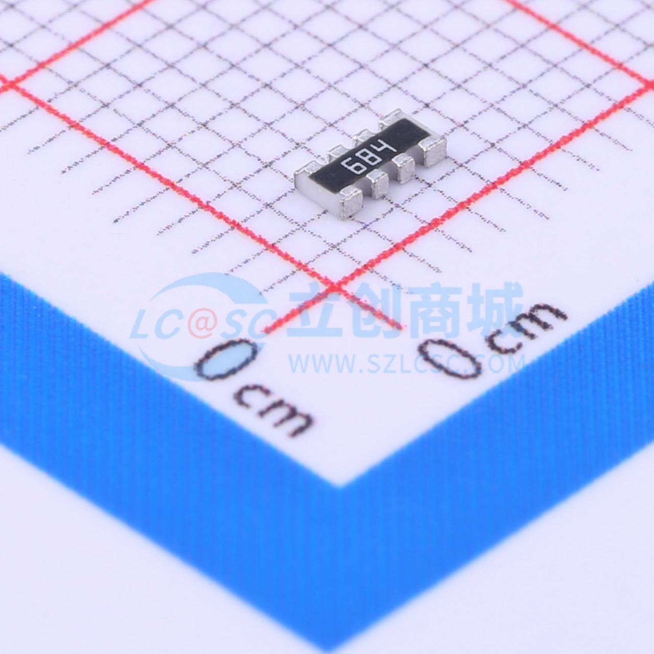 点击查看大图 4D03WGJ0684T5E实物图