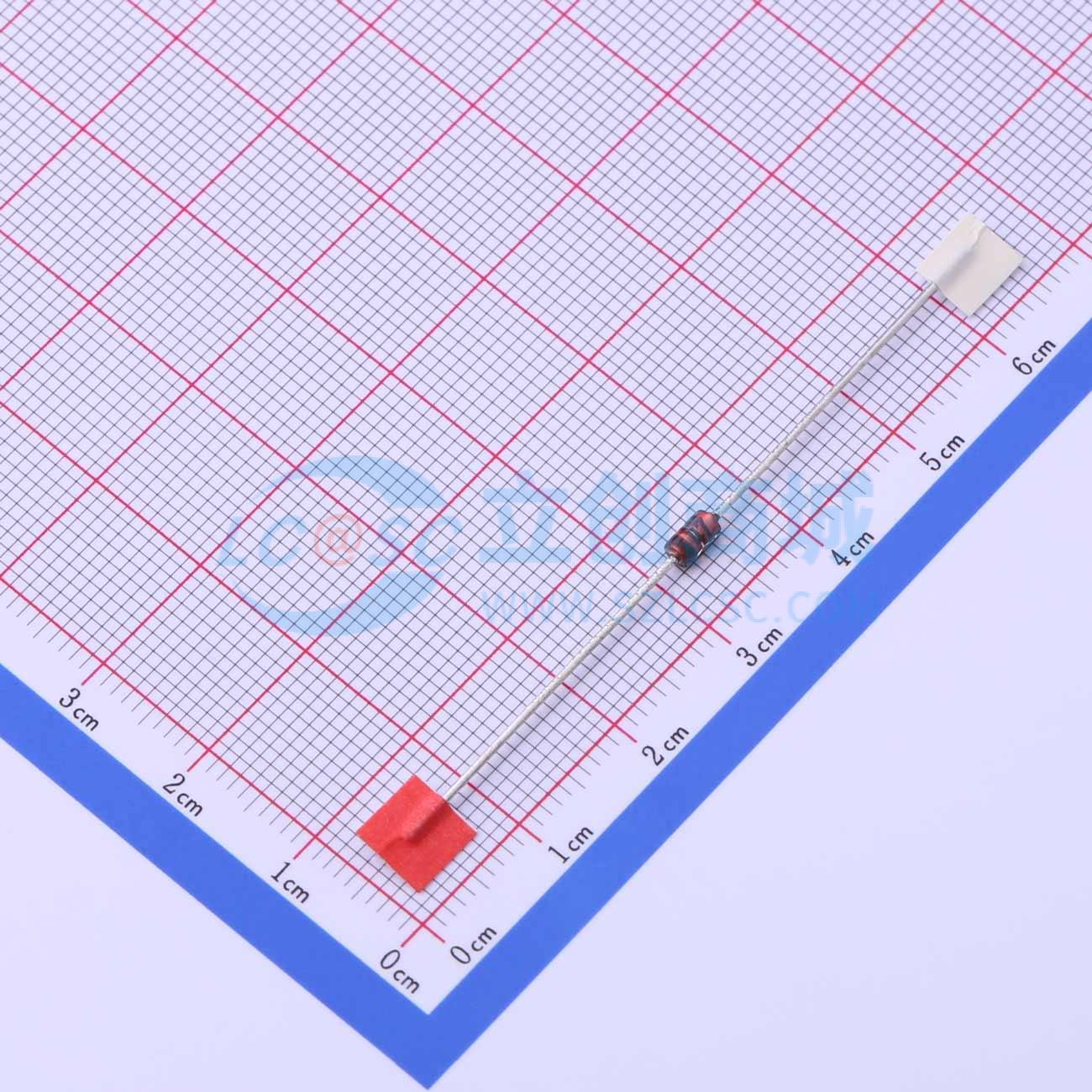 1N4728A-G_AY_10001实物图