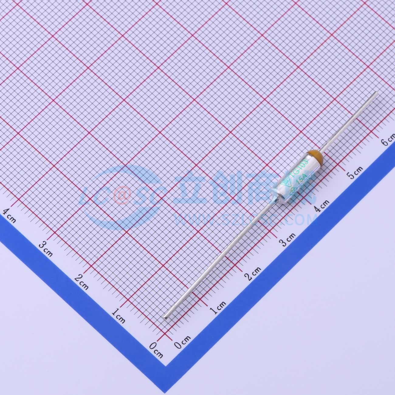 TG-10315A250T001BG实物图