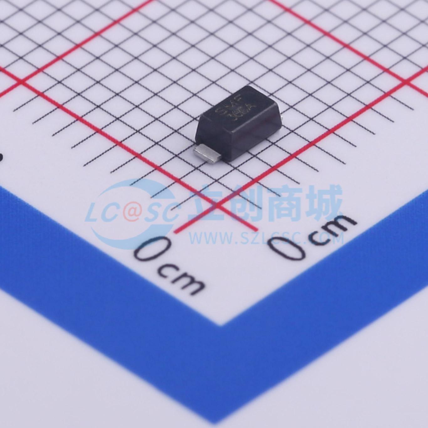点击查看大图 SMF30CA实物图