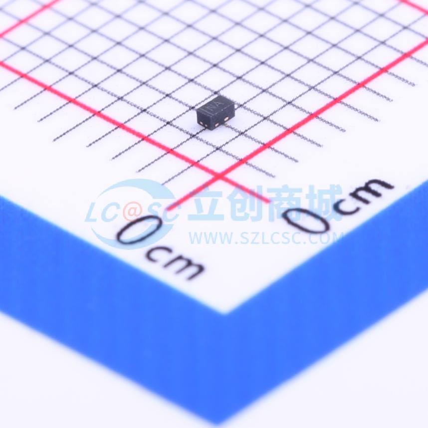 点击查看大图 DMN2600UFB-7实物图