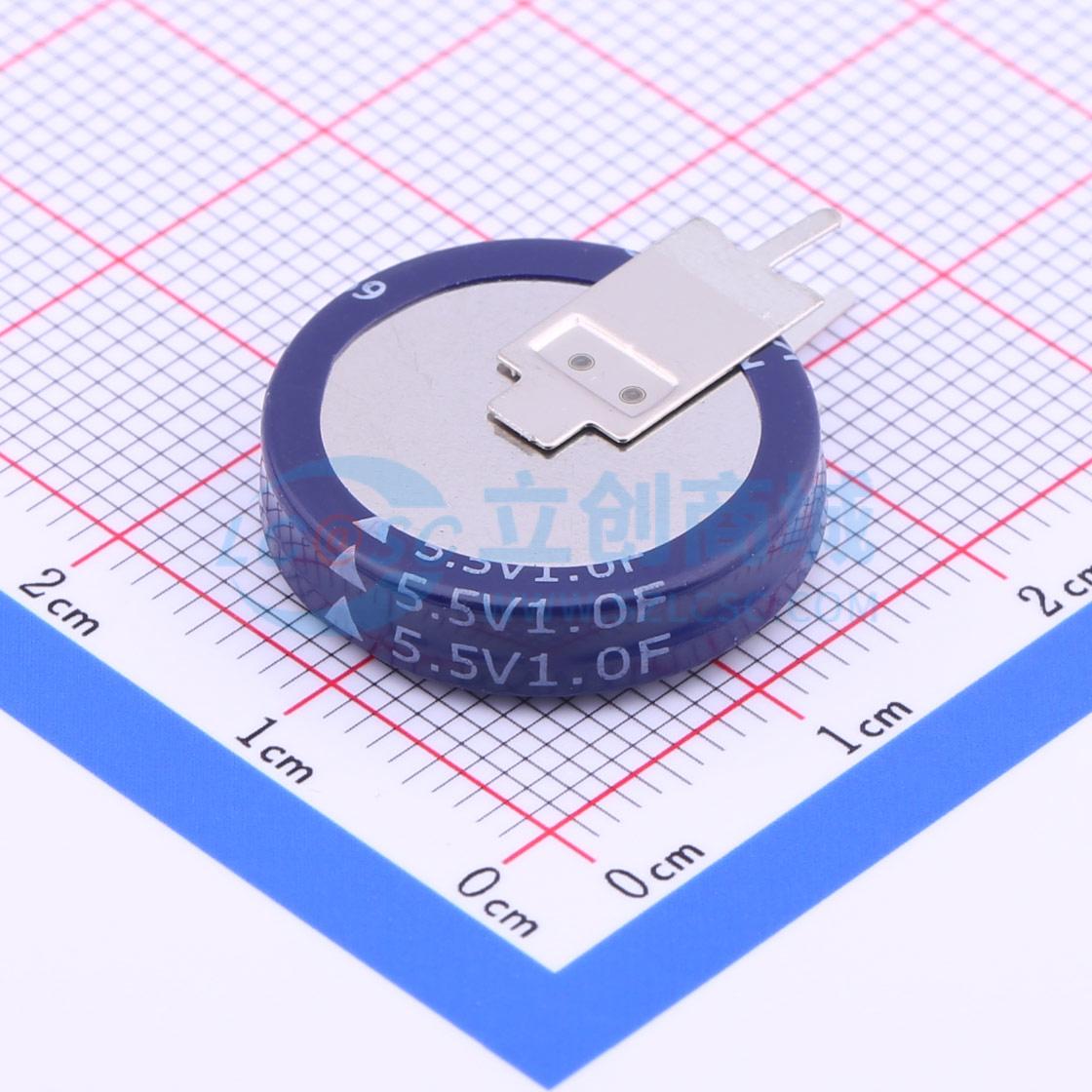 点击查看大图 SE-5R5-D105VYV1C实物图