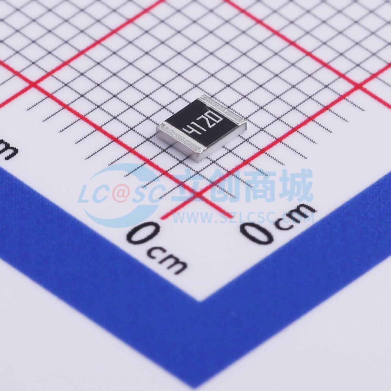 点击查看大图 AC1210FR-07412RL实物图