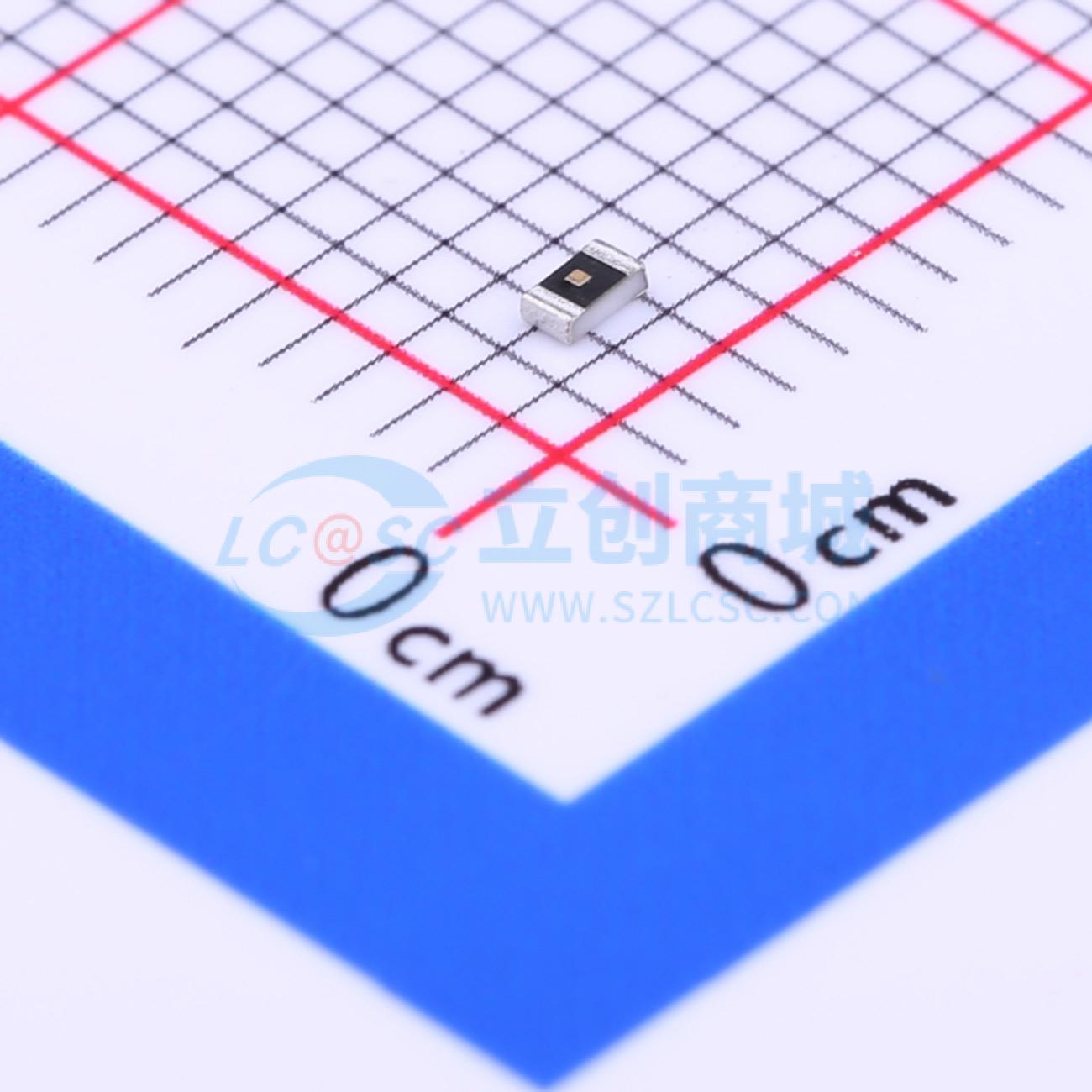 点击查看大图 ESR03EZPJ104实物图