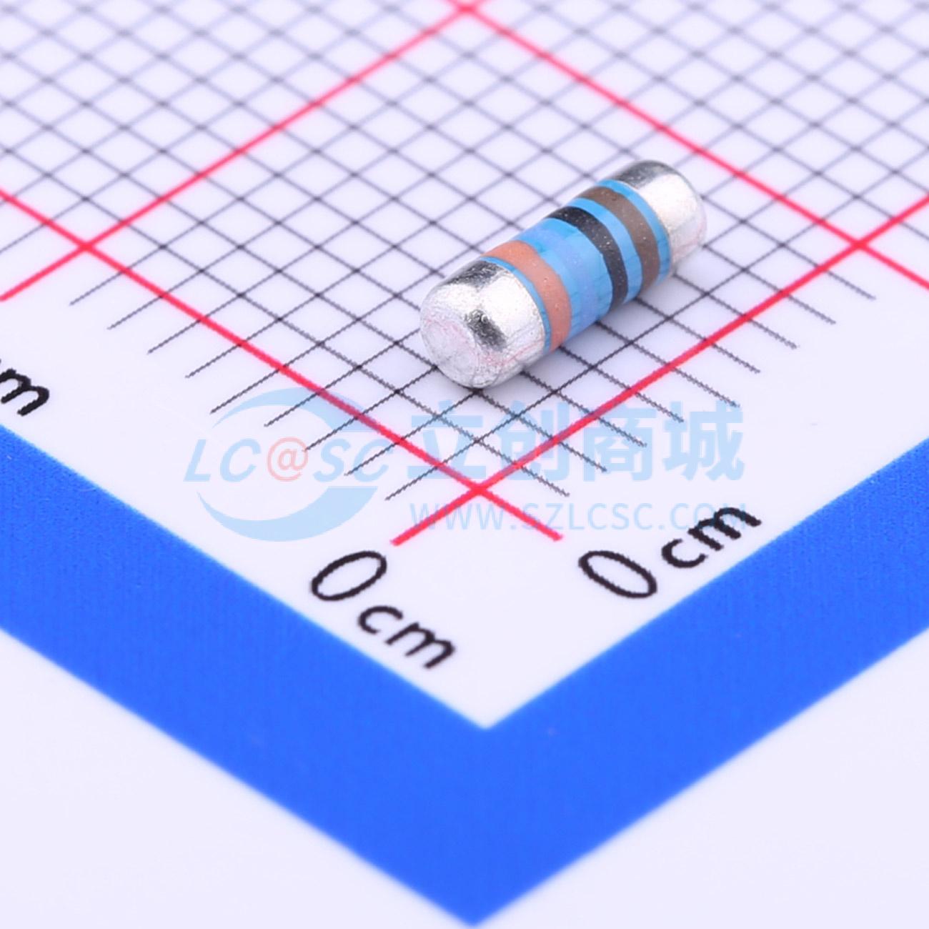 点击查看大图 MM52F3K60TKRTR2K0实物图