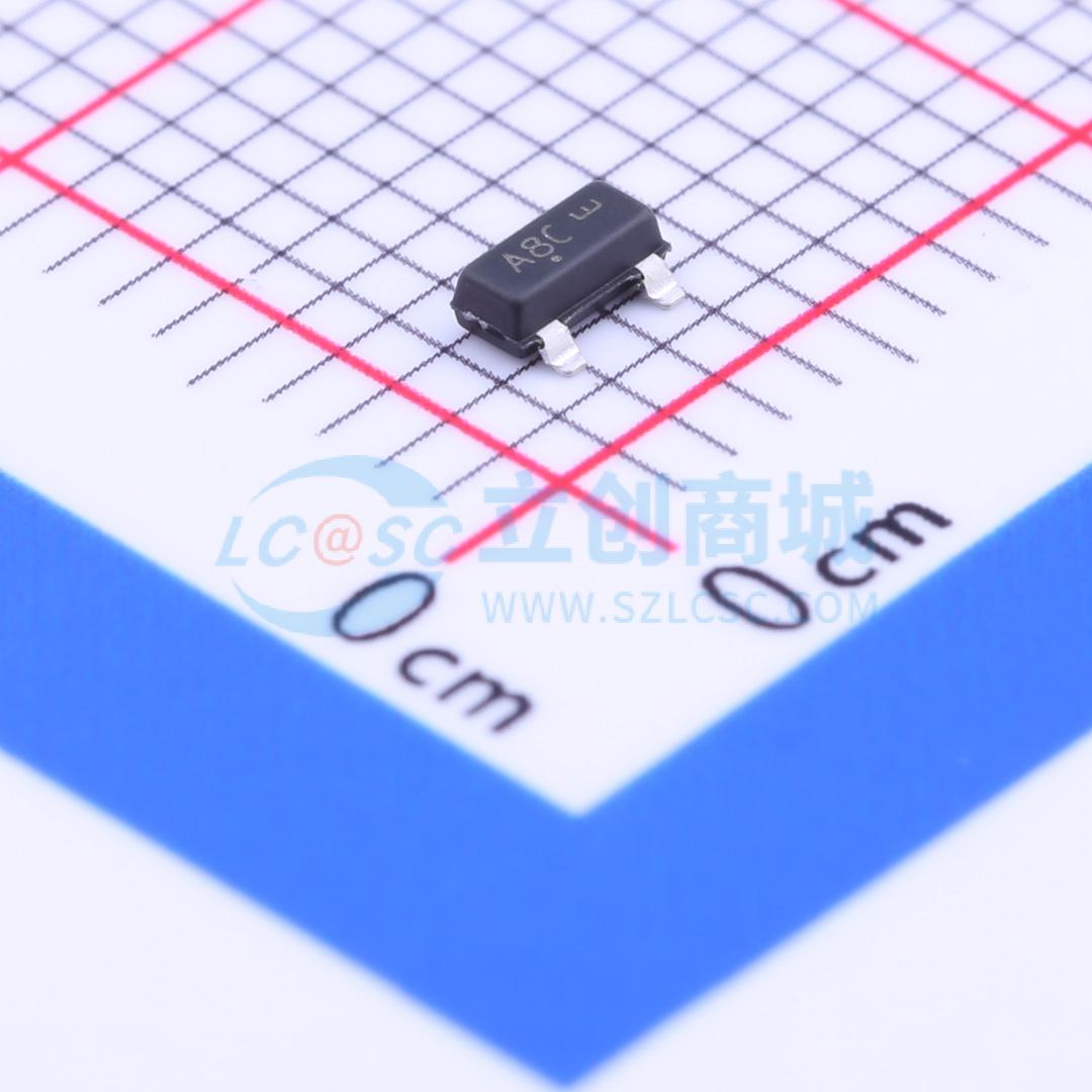 MMUN2213LT1G实物图