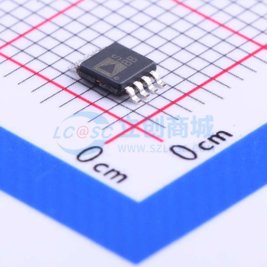 ADG419BRMZ-REEL实物图