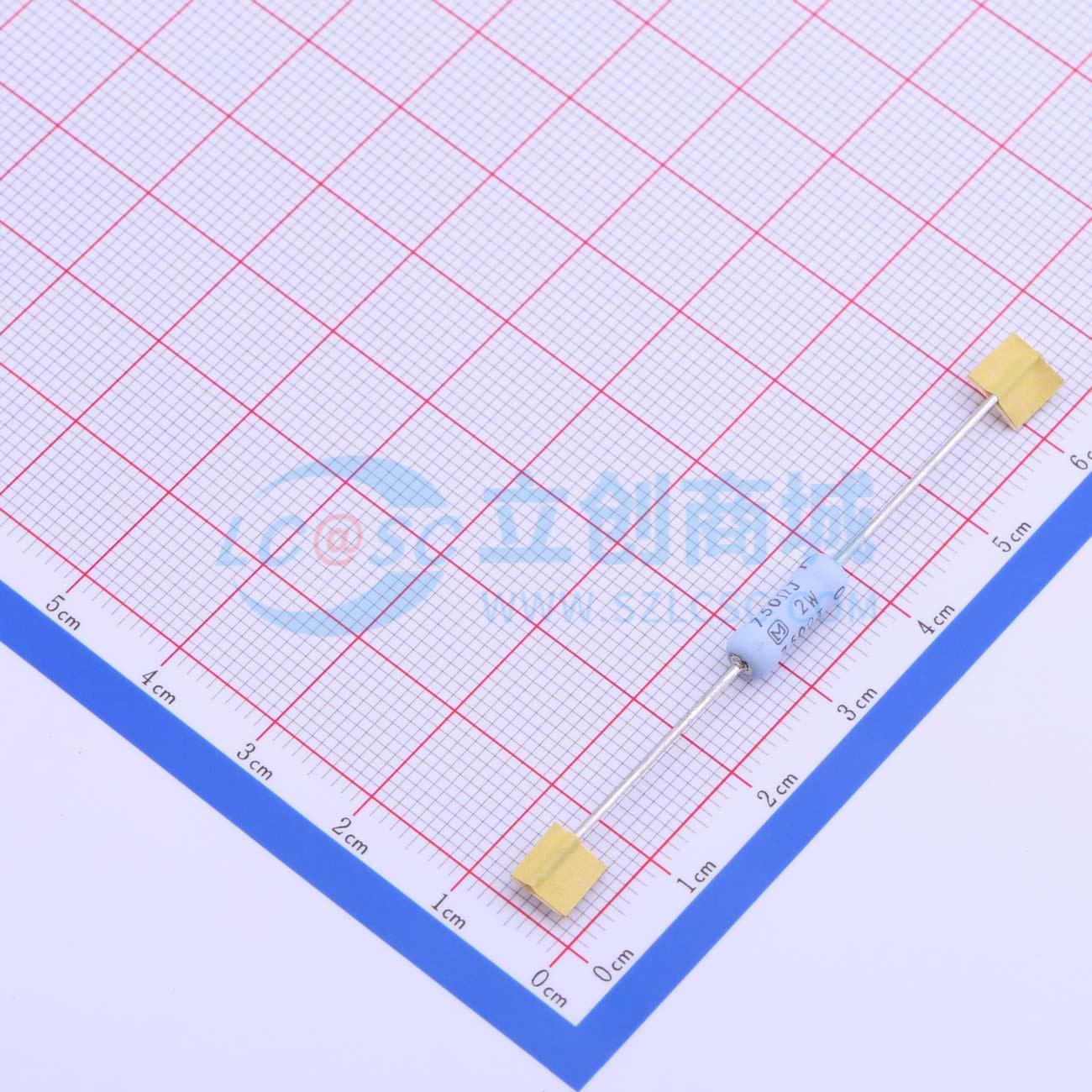 点击查看大图 ERG2SJ751A实物图