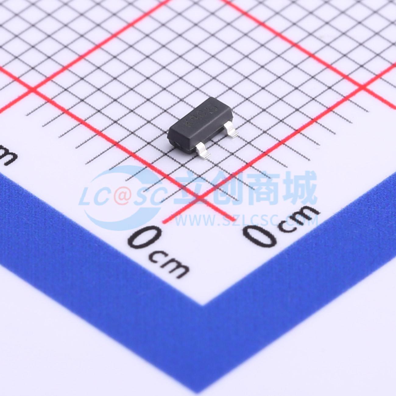 MMBZ9V1AL-7-F实物图