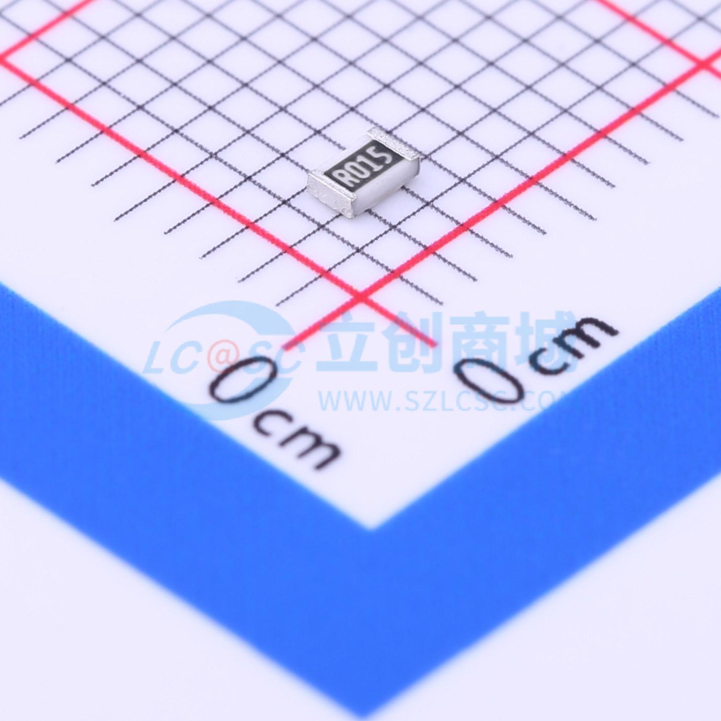 RTT05R015JTP实物图