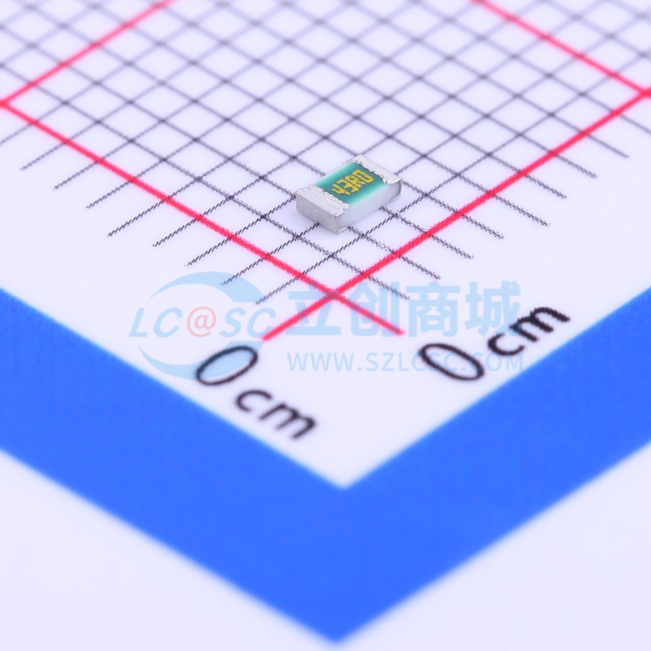 点击查看大图 RN732ATTD43R0B25实物图