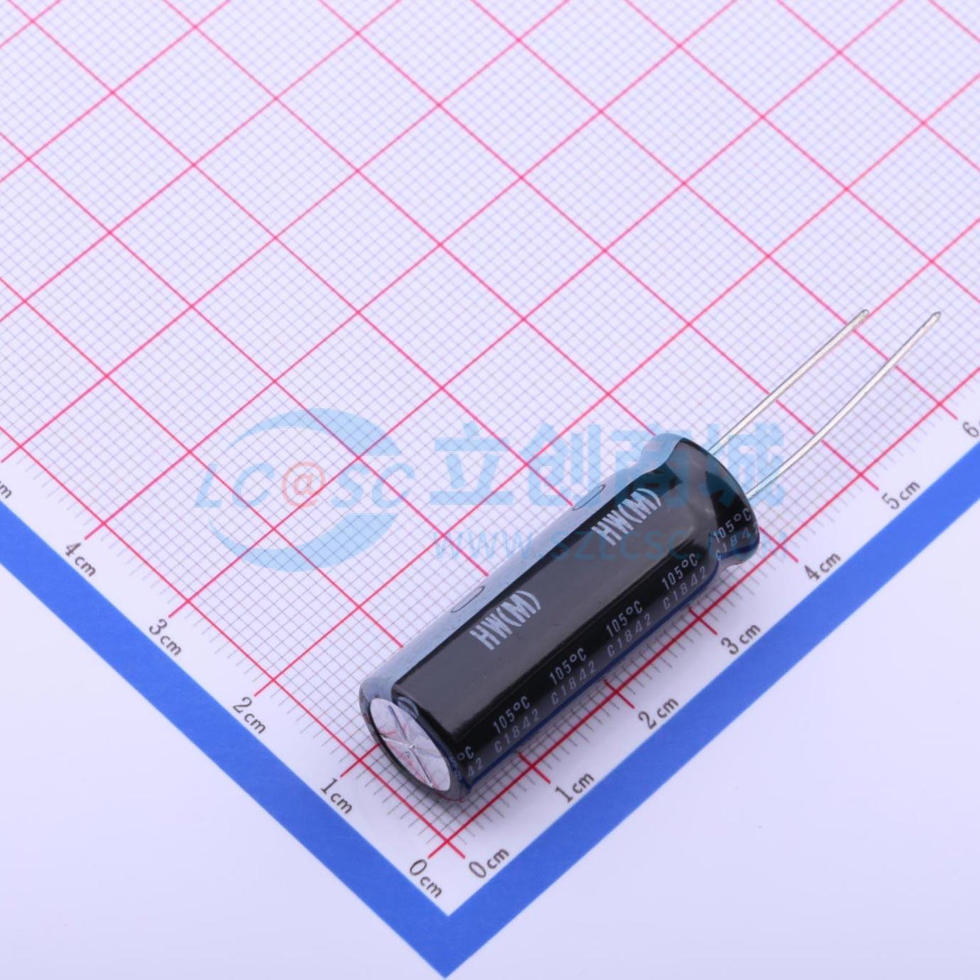 点击查看大图 UHW1C472MHD实物图