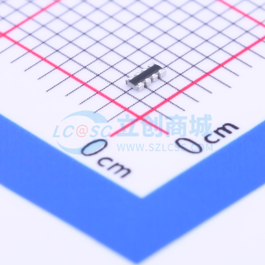 点击查看大图 EXB28V103JX实物图