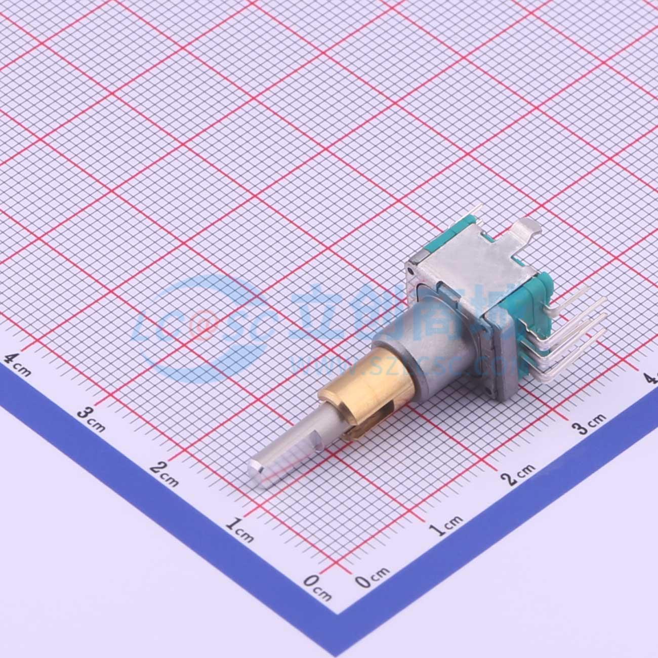 EC11E0B2LB01实物图