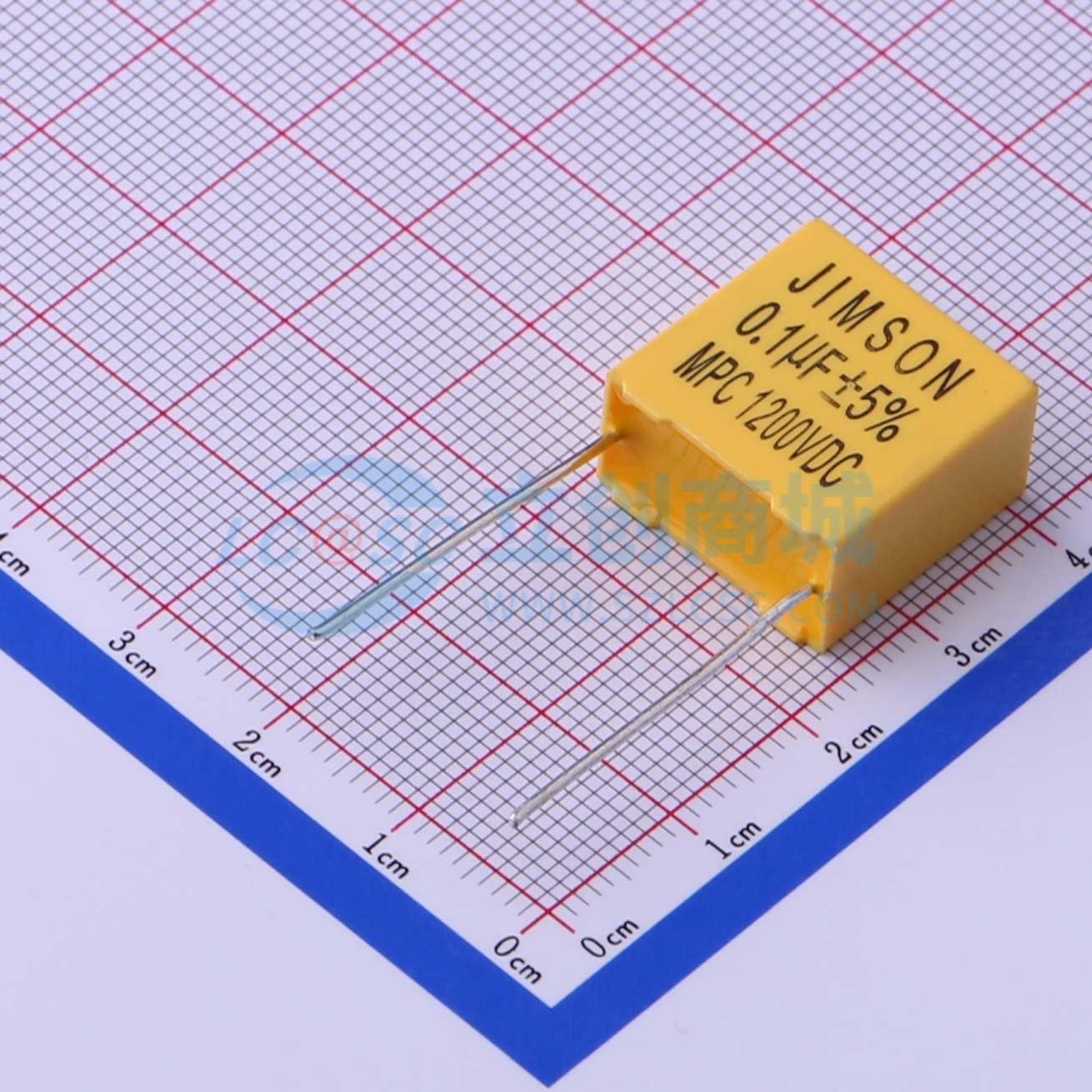 点击查看大图 MPC104J1200D01实物图