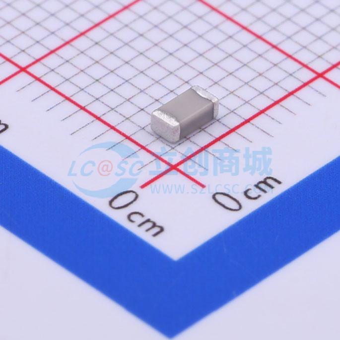 点击查看大图 C3216C0G2J152JT000N实物图