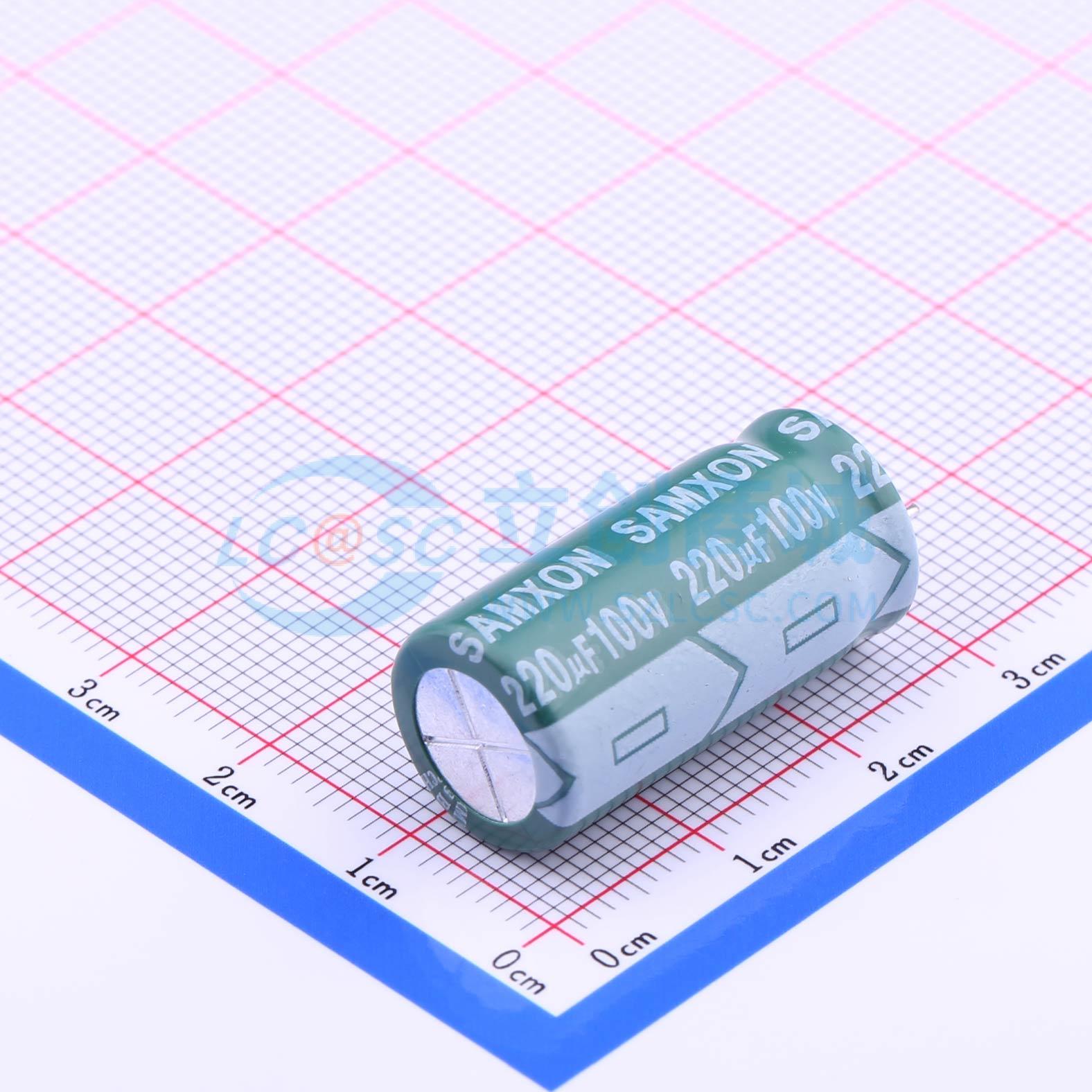 EGF227M2AI25CB实物图