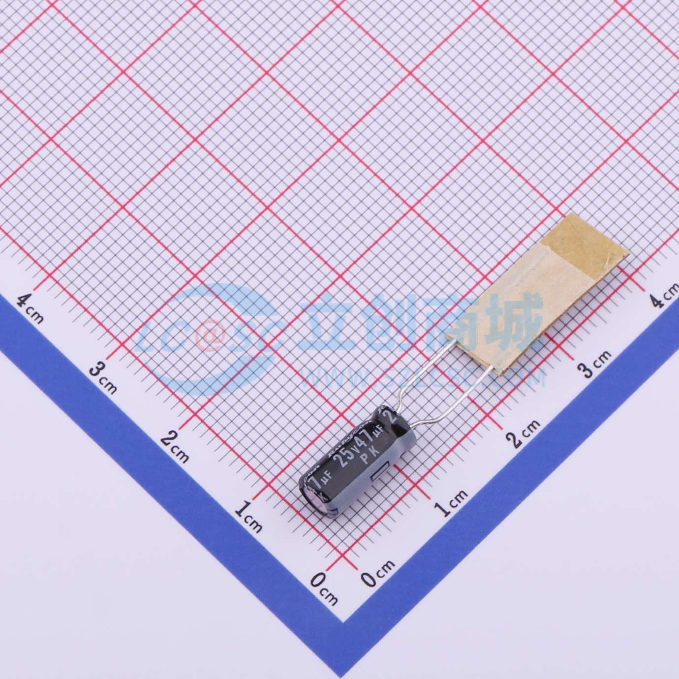 点击查看大图 25PK47MEFCTA5X11实物图