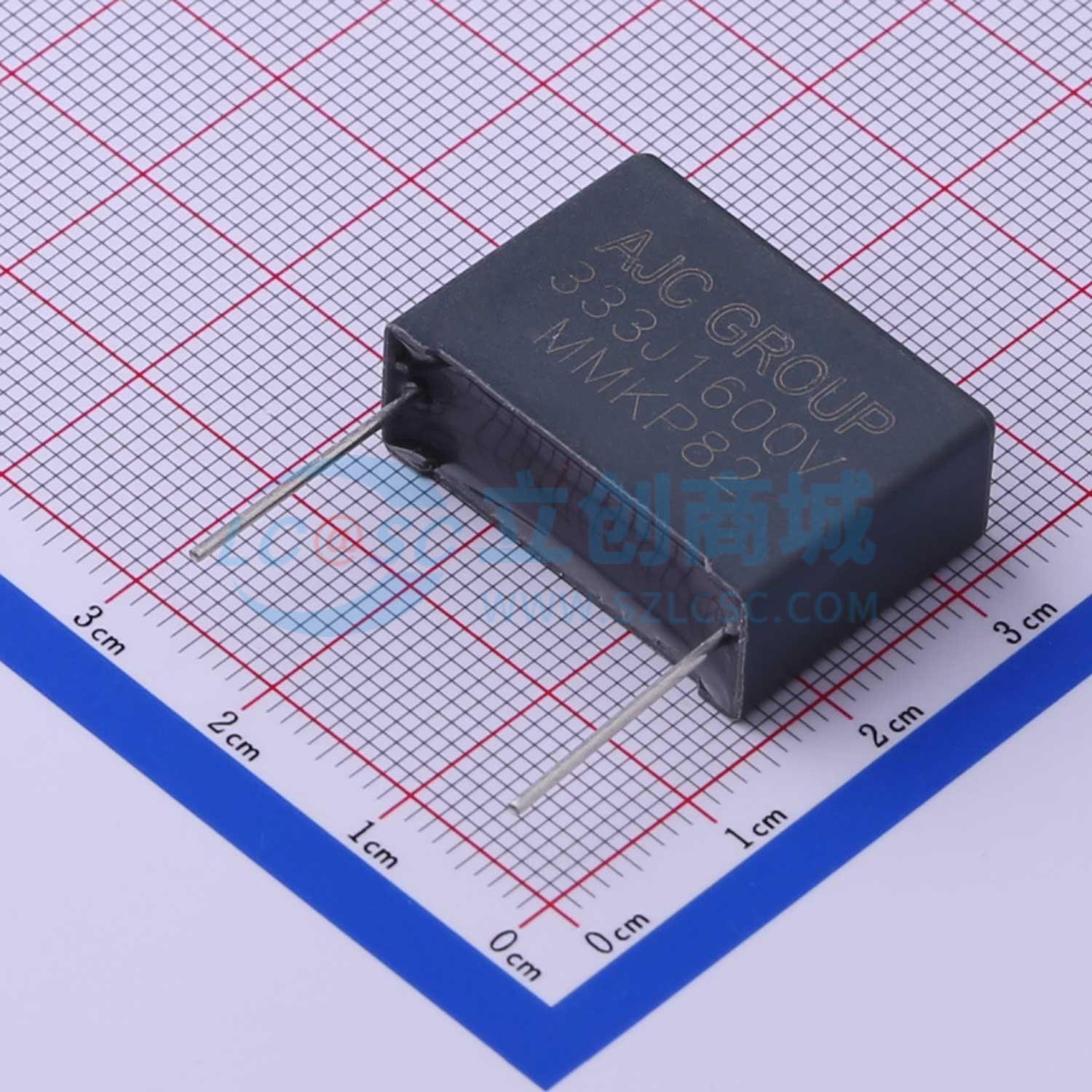 点击查看大图 MMK333J3CE4AJ208G0实物图