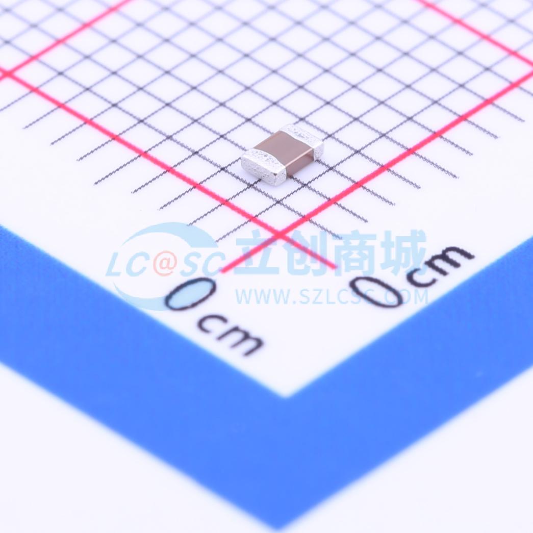 点击查看大图 CGB4B3X5R1E105K055AB实物图