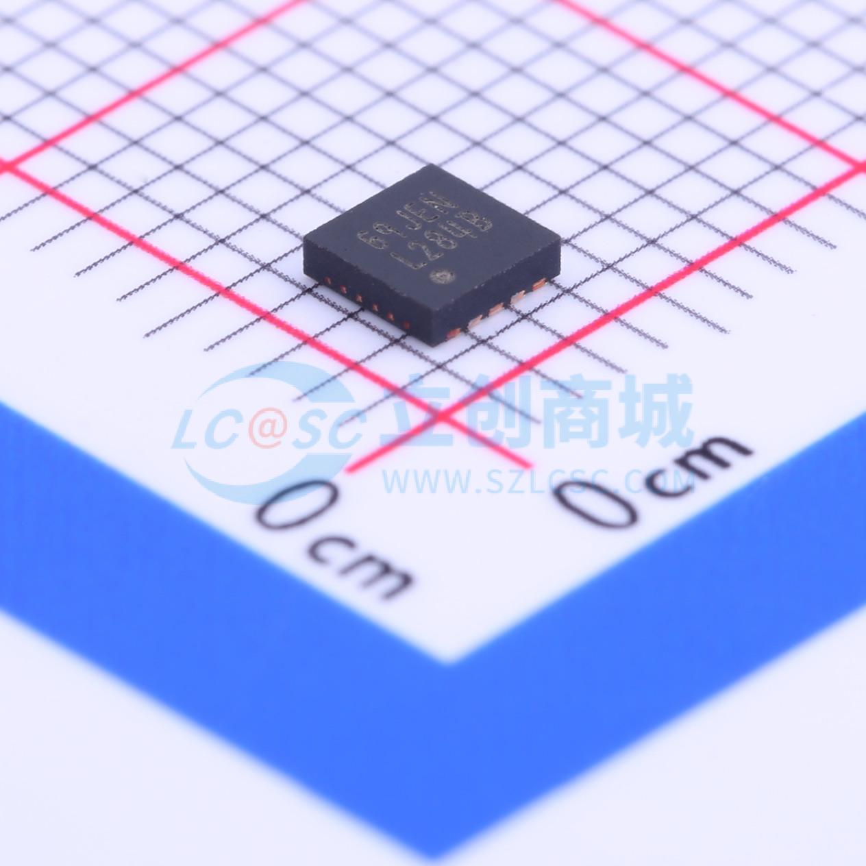 点击查看大图 LMR12020XSD/NOPB实物图