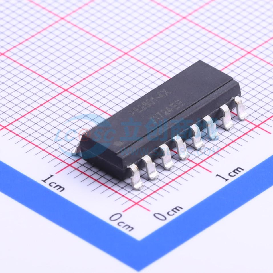 点击查看大图 PS2501-4XSM实物图