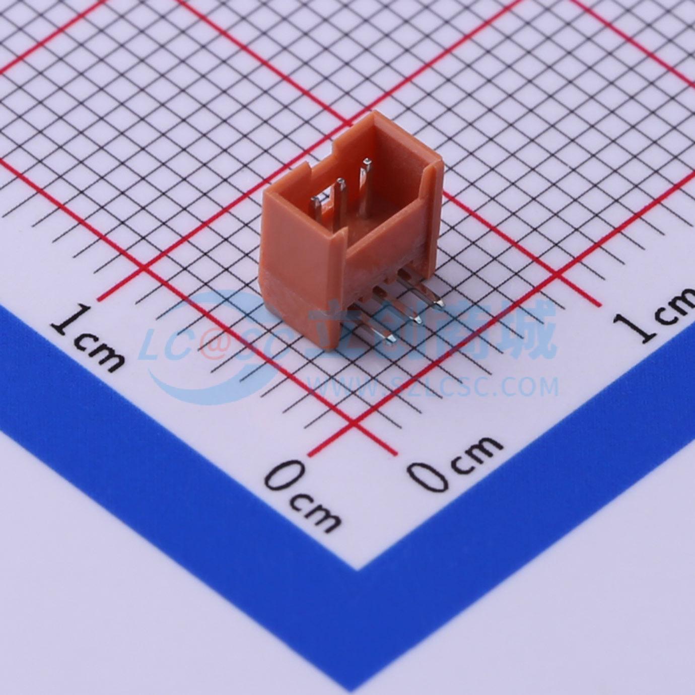 点击查看大图 A1251WR-03P实物图