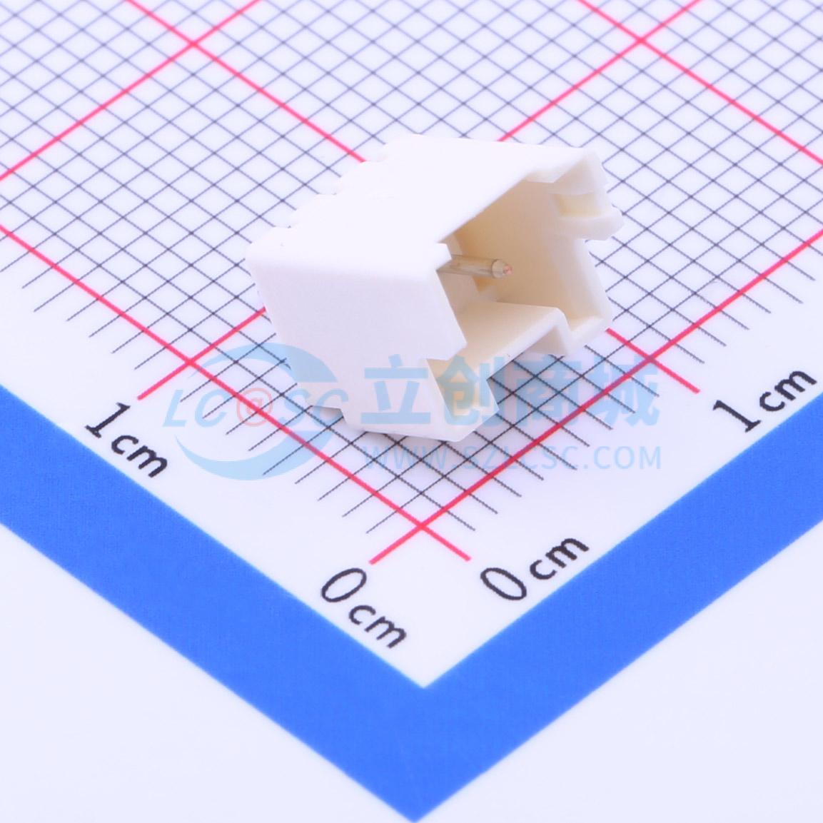 点击查看大图 B02B-XASK-1N(LF)(SN)实物图