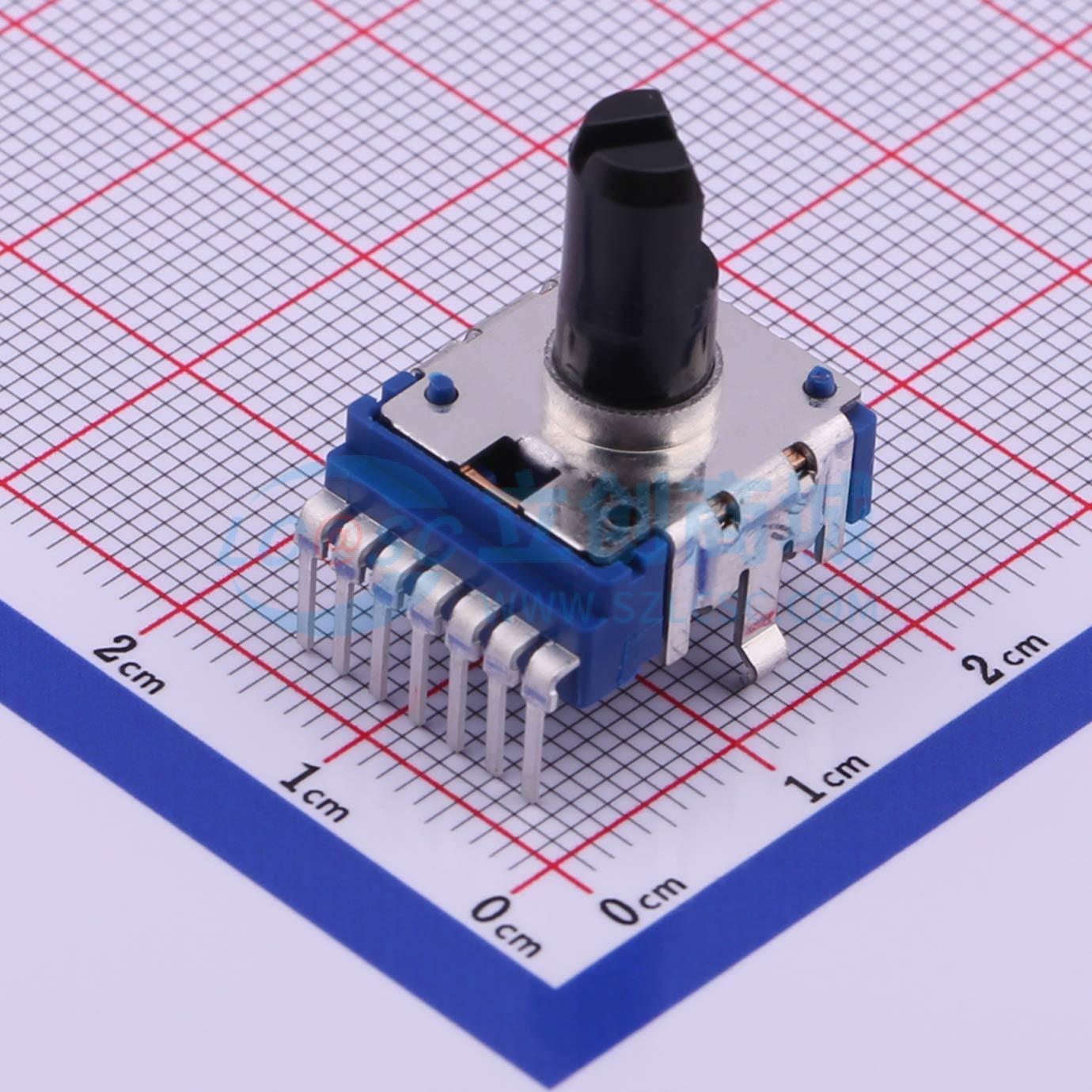点击查看大图 RK14K12C0A1S实物图