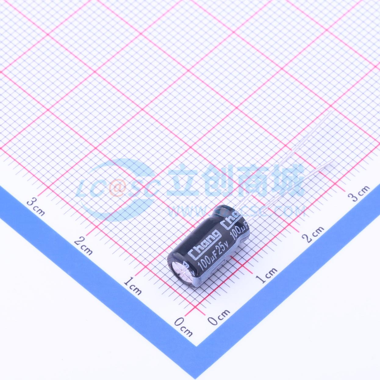 KM1E101ME110A00CV0实物图