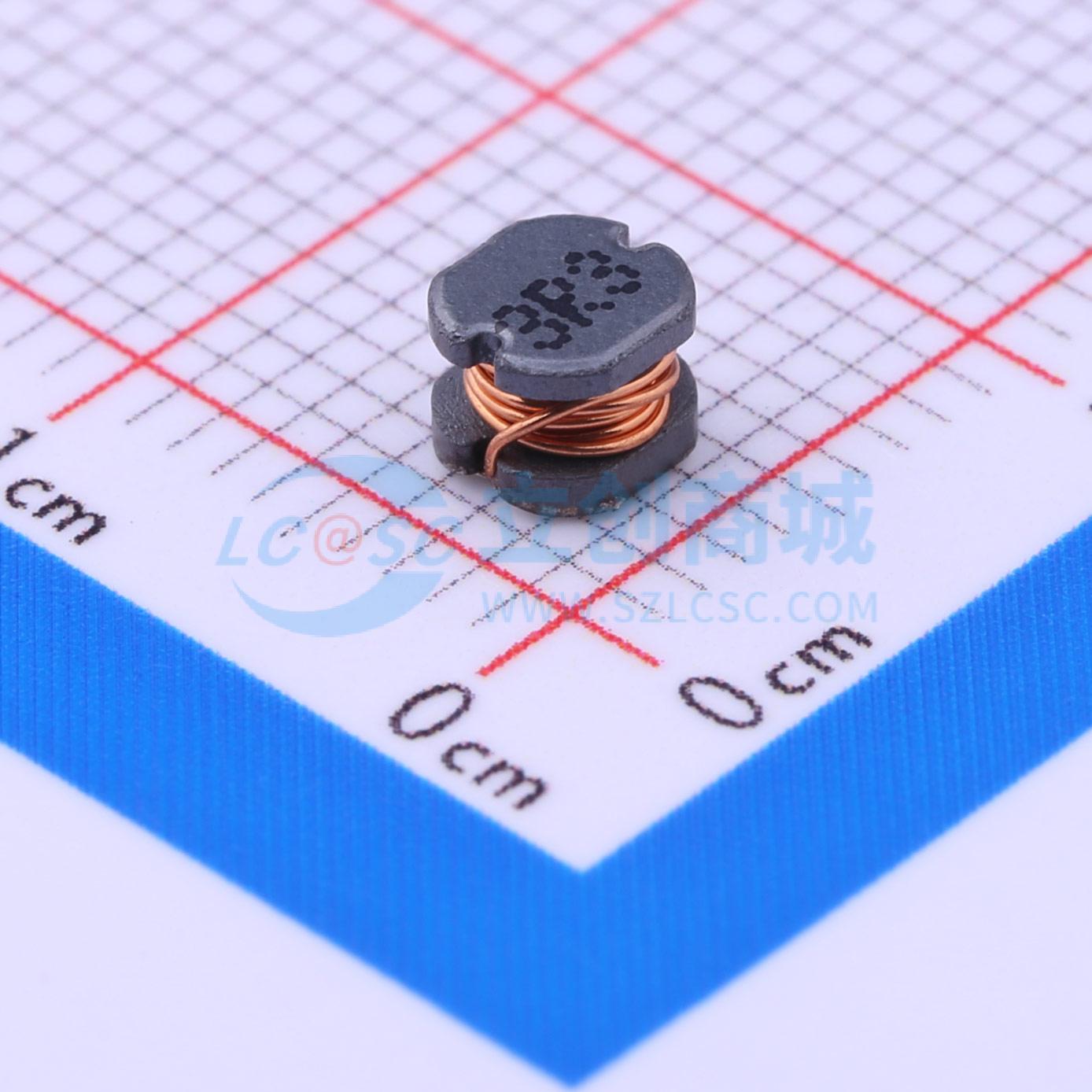 SCD0403T-3R3M-N实物图