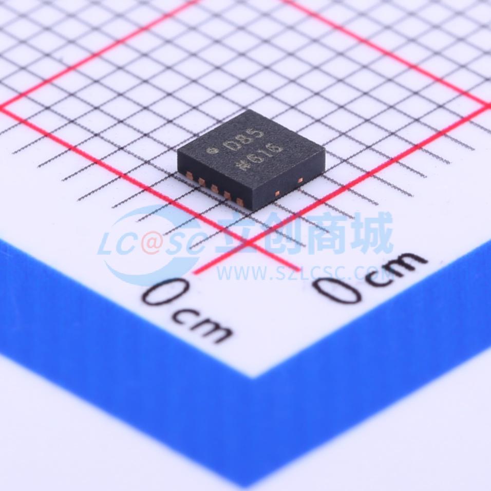 点击查看大图 AD5623RBCPZ-3REEL7实物图