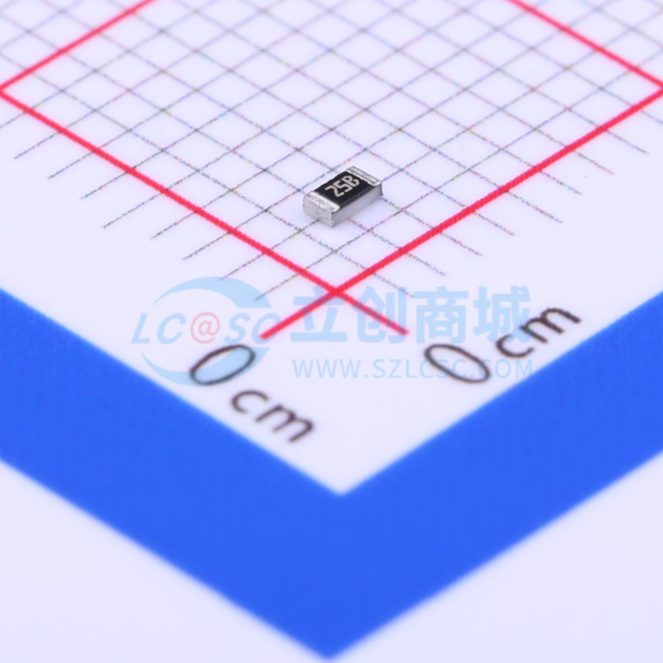 点击查看大图 CR0603-FX-1781ELF实物图