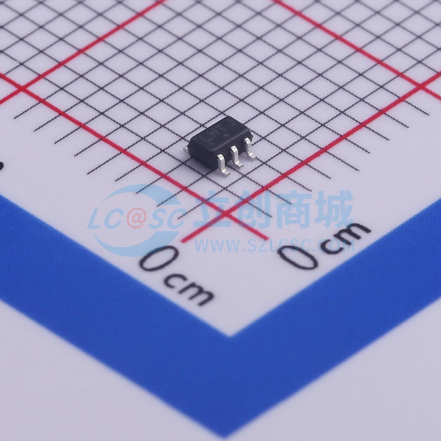 点击查看大图 NCP612SQ30T2G实物图