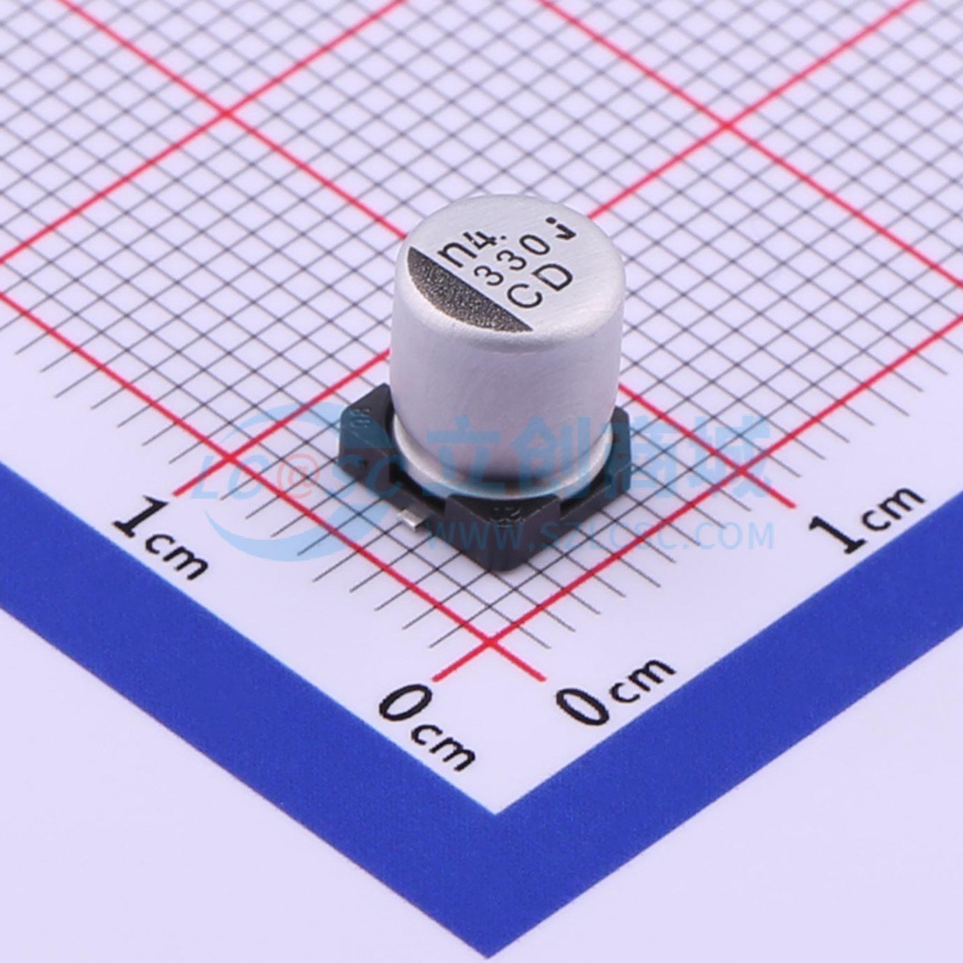 UCD0J331MCL1GS实物图