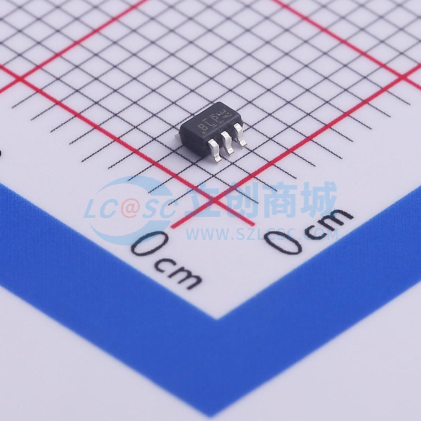 SI1469DH-T1-GE3实物图